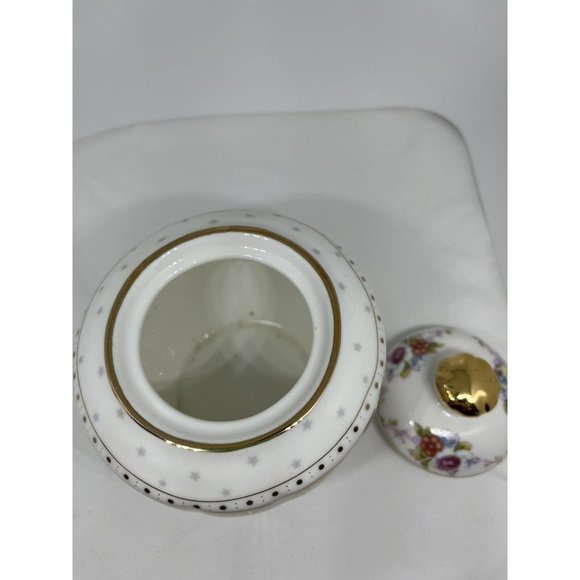 Grace’s Teaware Pink Floral Flowers. Sugar and Creamer Teacup - Picture 10 of 12